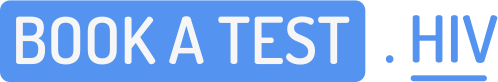 Book A Test logo